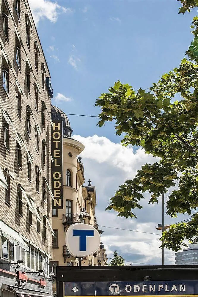 Hotel Oden