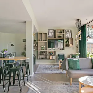 Hotel First Brommaplan