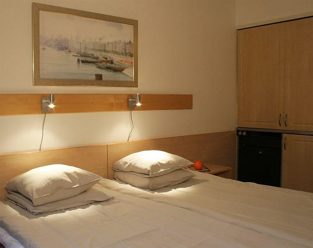 Hotel Oden 3*, שטוקהולם