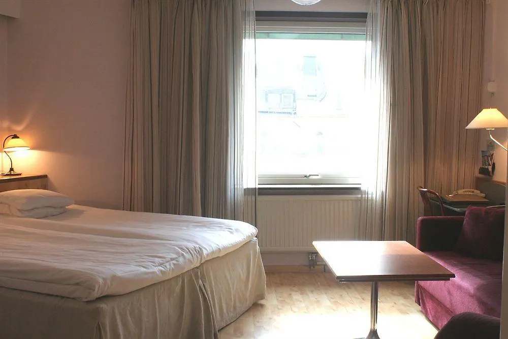 ***  Hotel Oden שבדיה