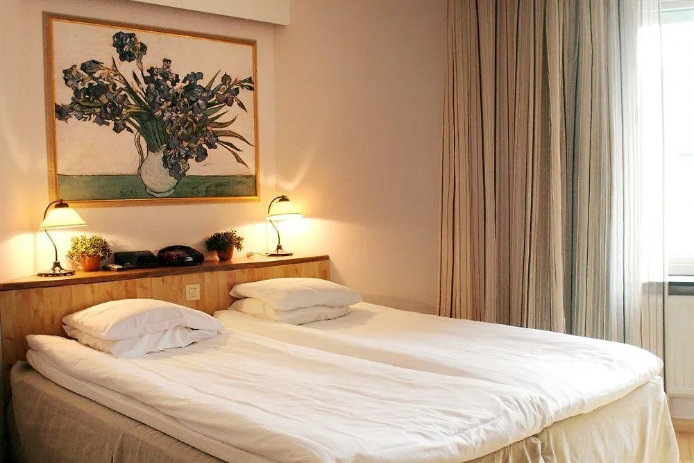 Hotel Oden  שטוקהולם