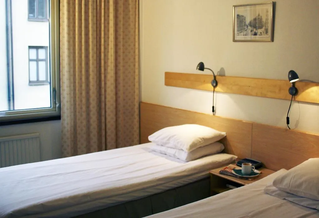 Hotel Oden שטוקהולם