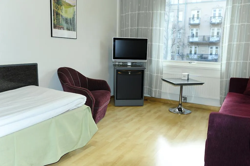 Hotel Oden