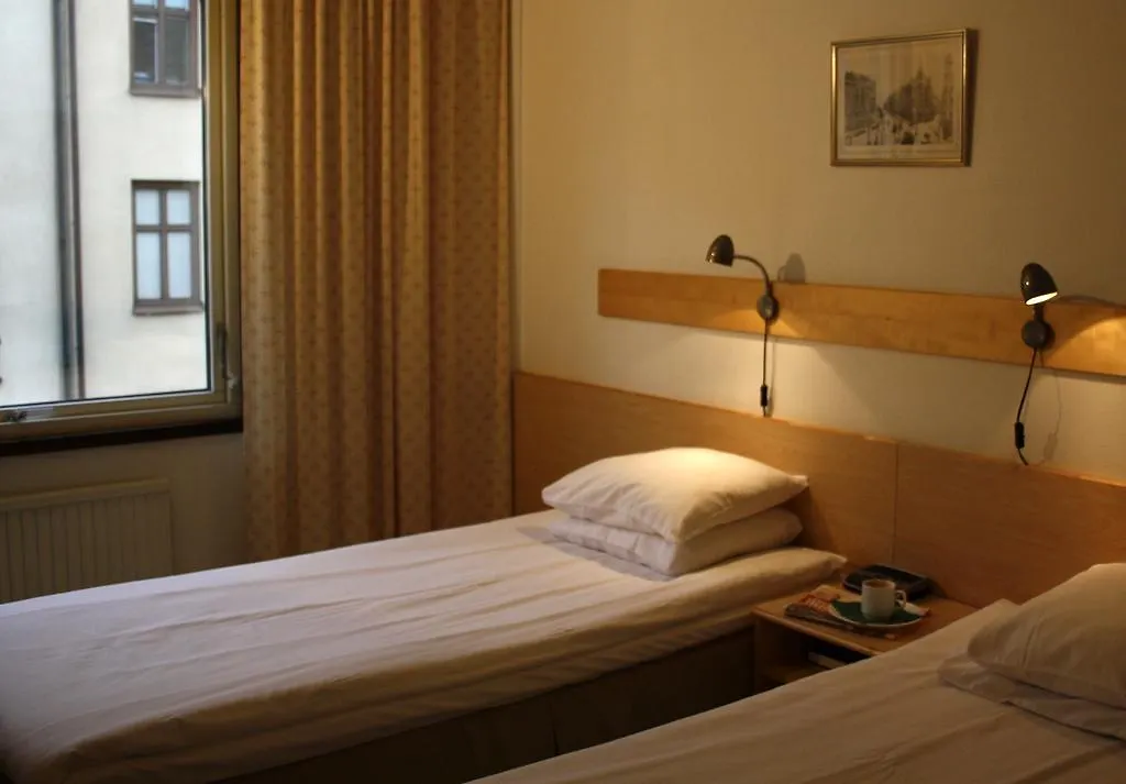 Hotel Oden