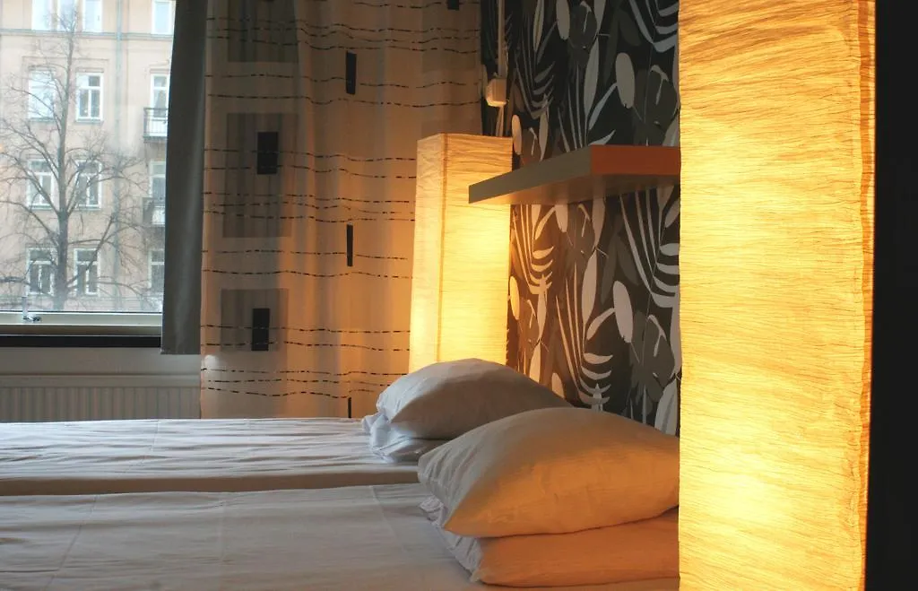 ***  Hotel Oden שבדיה