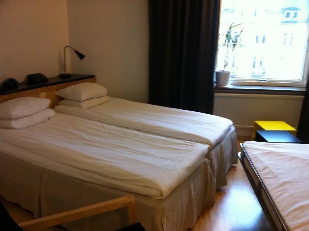 Hotel Oden  שטוקהולם