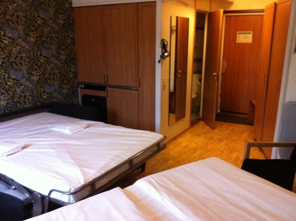 Hotel Oden
