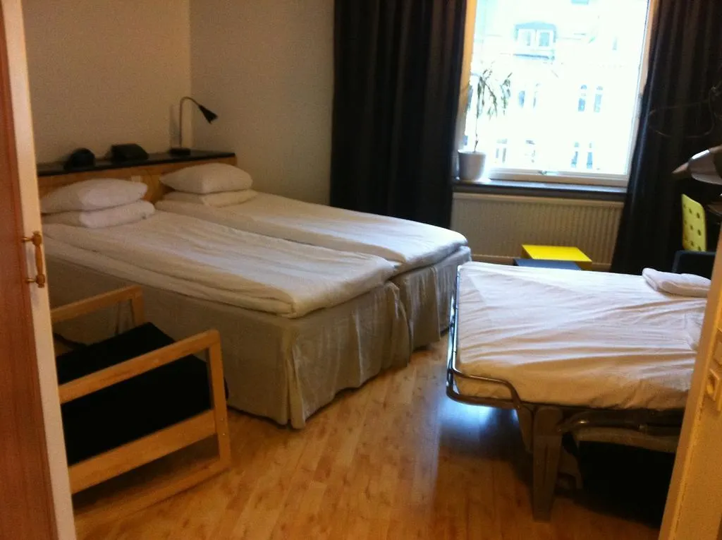 ***  Hotel Oden שבדיה