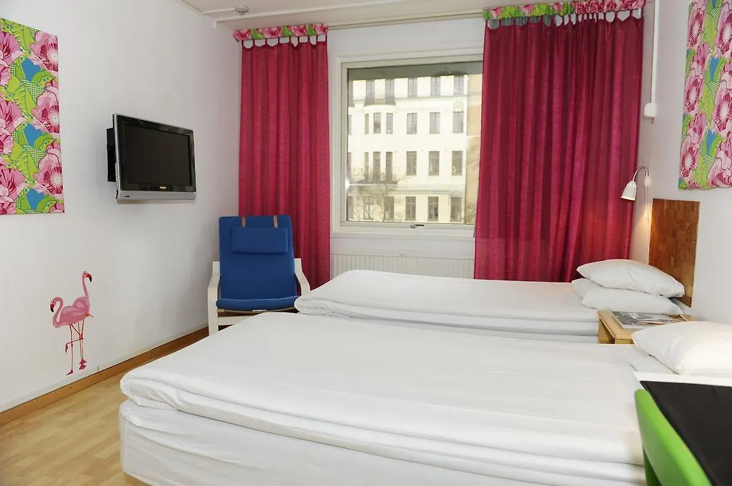 Hotel Oden 3*, שטוקהולם שבדיה