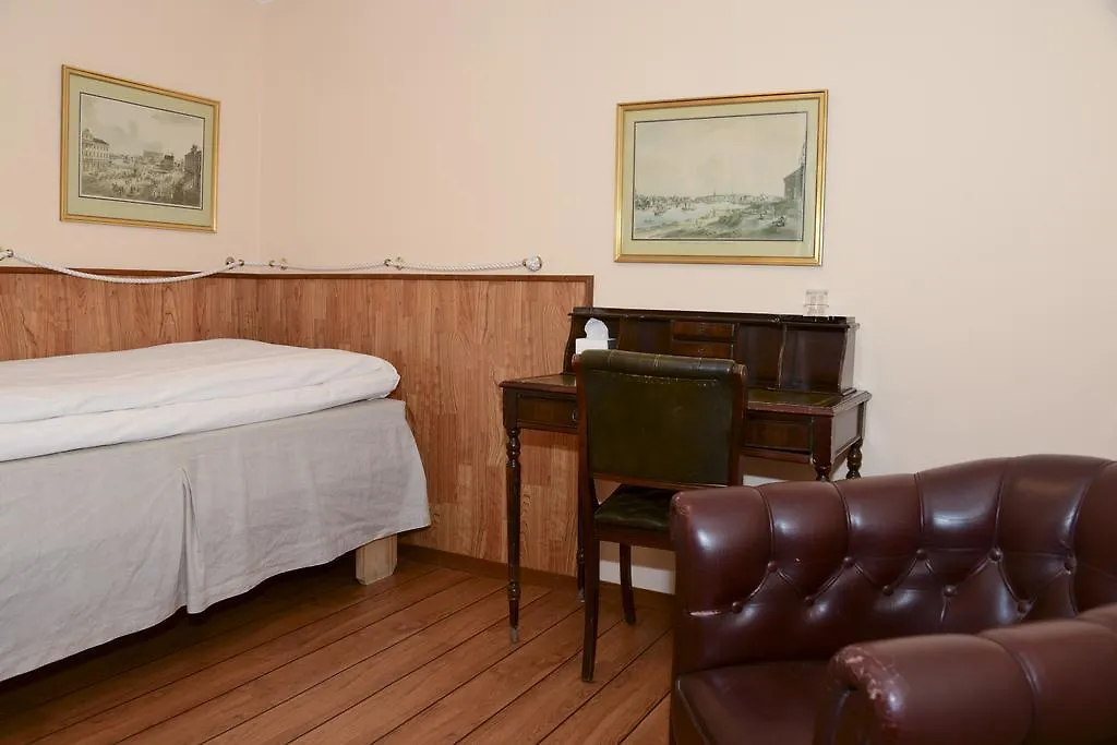 Hotel Oden