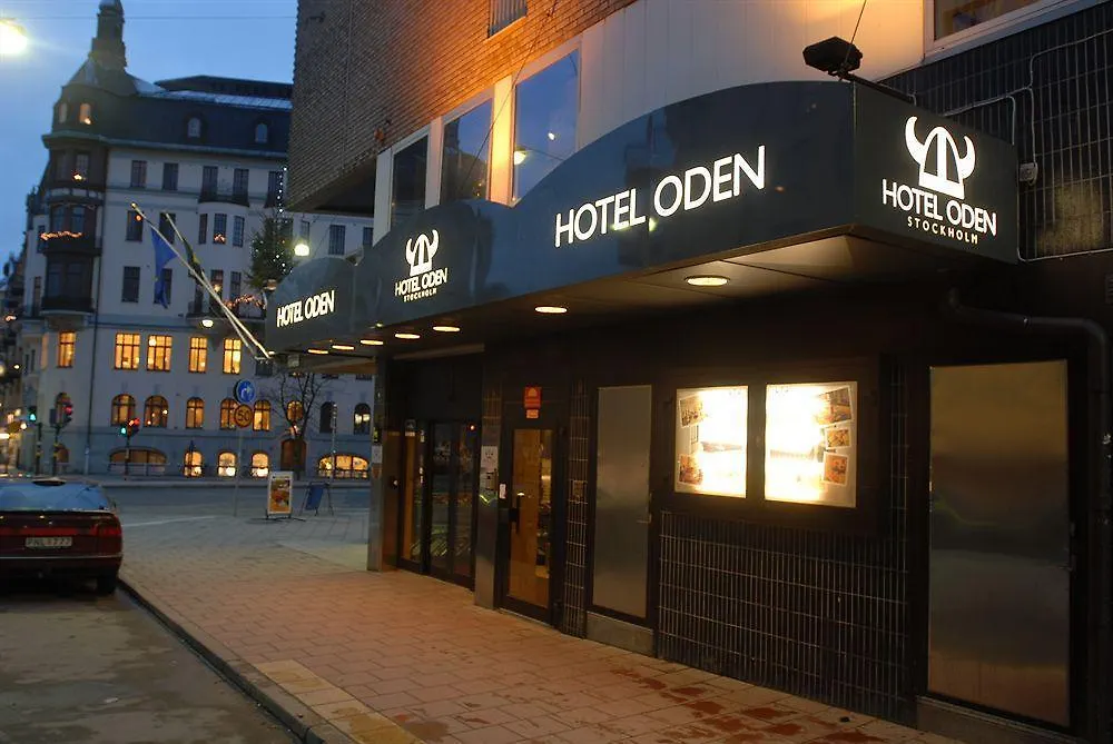 Hotel Oden שבדיה