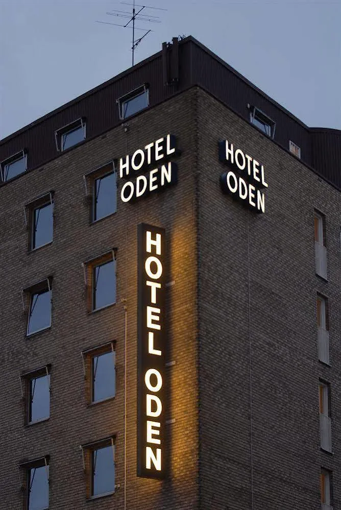 Hotel Oden Stockholm