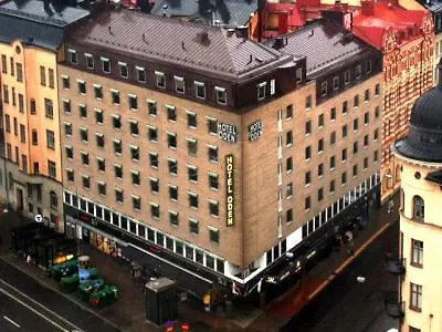 Hotel Oden שבדיה