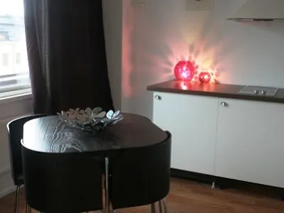 Hotel Oden