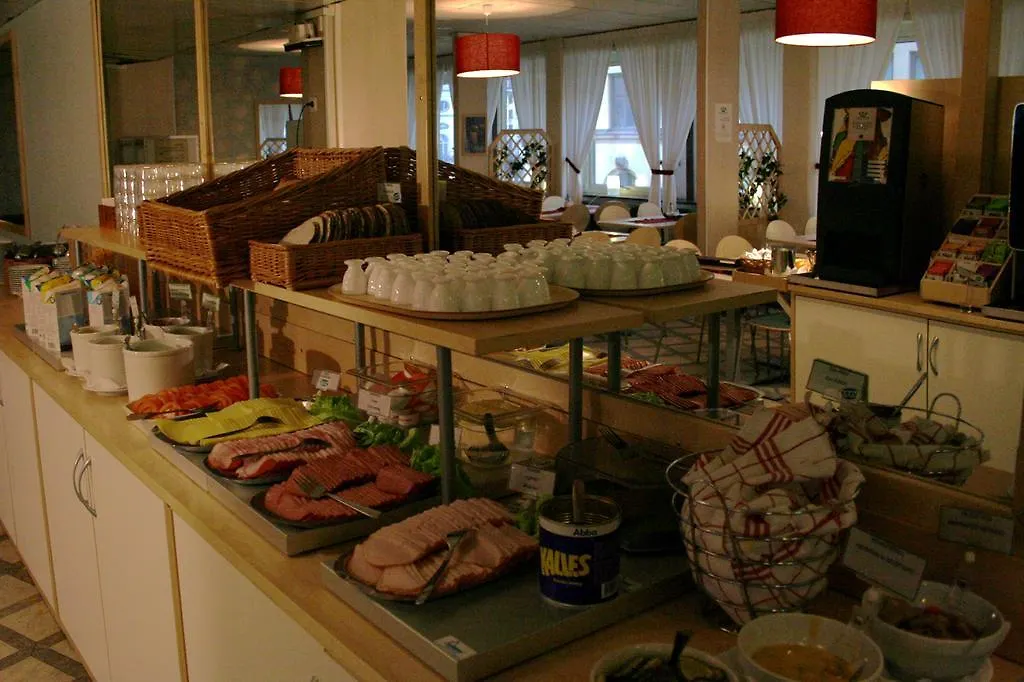 Hotel Oden