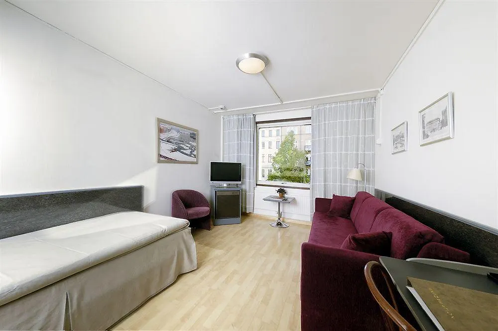 Hotel Oden
