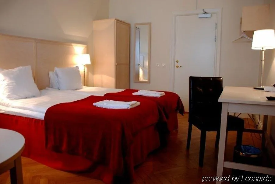 Hotel Oden Suède