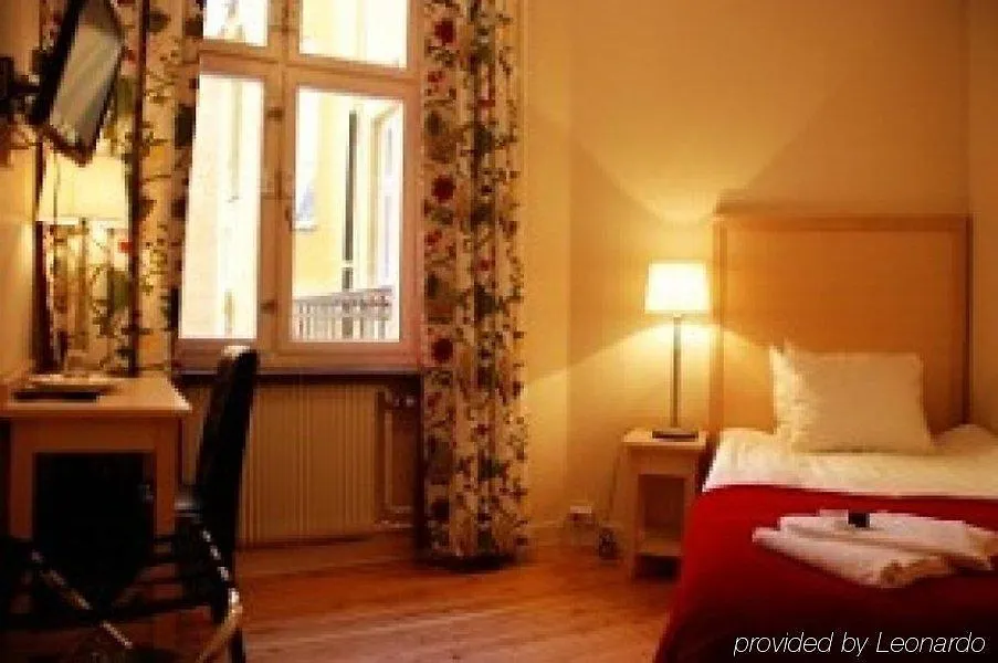 Hotel Oden