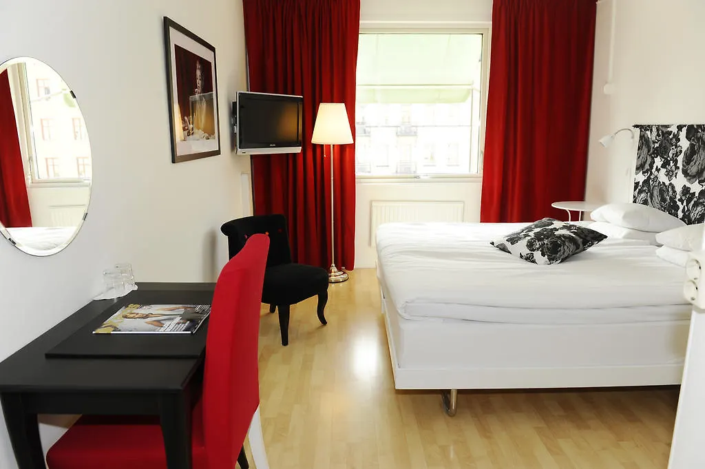 Hotel Oden Suède