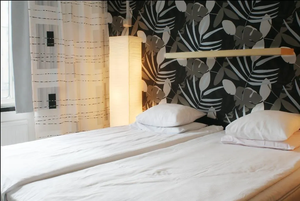 Hotel Oden 3*, Ville de Stockholm Suède