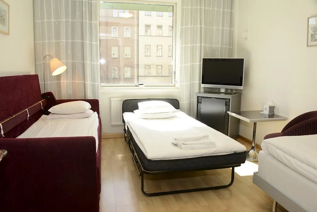 Hotel Oden