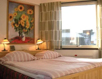Hotel Oden Ville de Stockholm