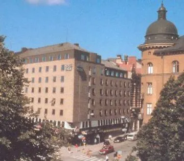 Hotel Oden  Ville de Stockholm