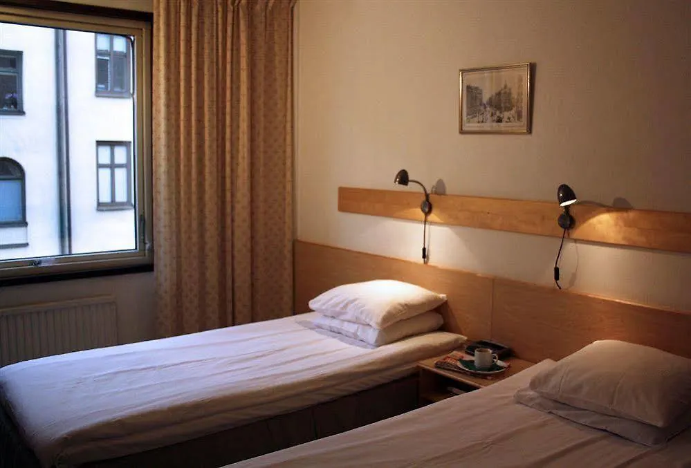 Hotel Oden