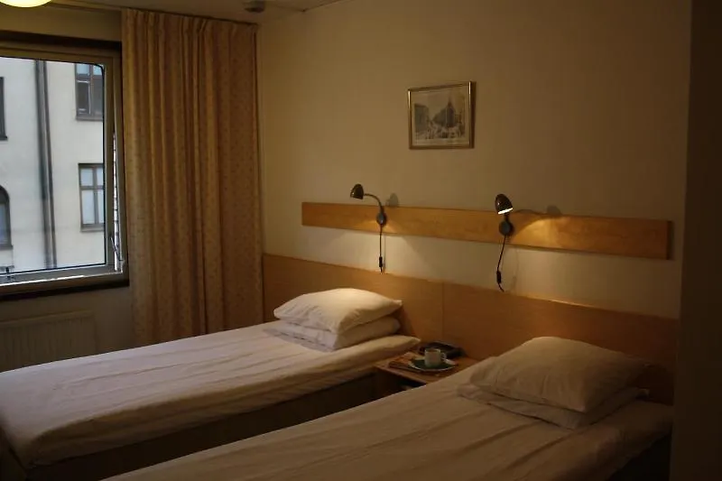 Hotel Oden 3*, Ville de Stockholm